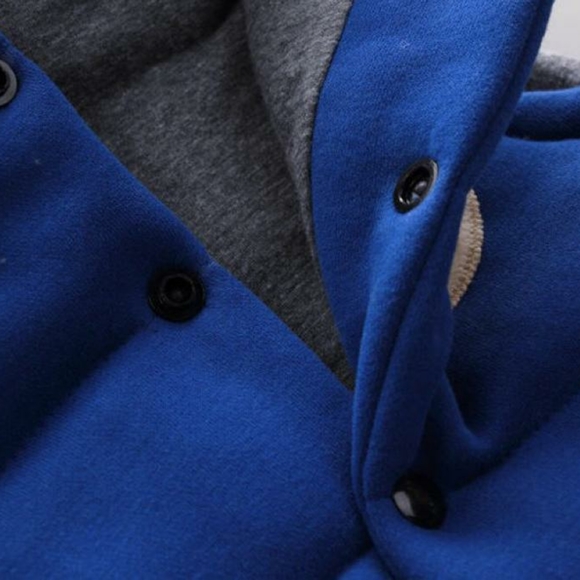 3 Pc set (Pant, Pullover, Hooded vest) - Picture 4 of 5